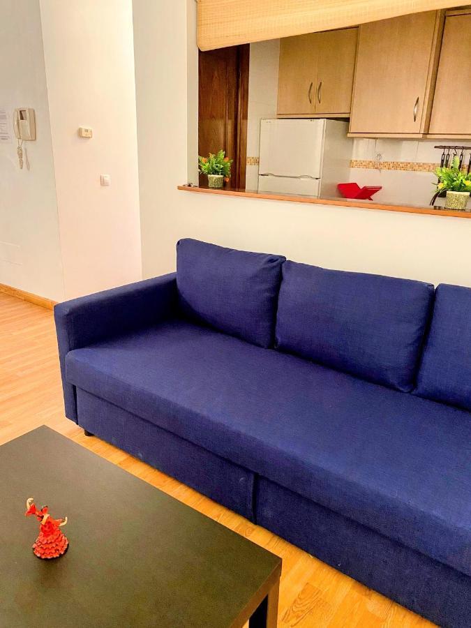 Precioso Apartamento Malaga Centro Leilighet Eksteriør bilde