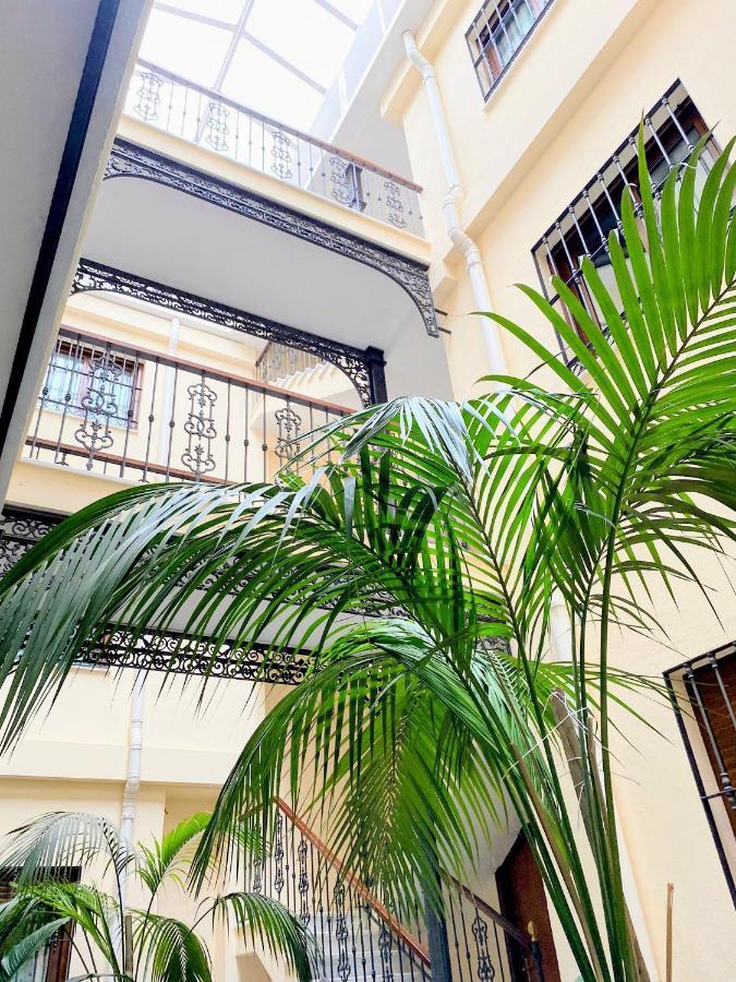 Precioso Apartamento Malaga Centro Leilighet Eksteriør bilde