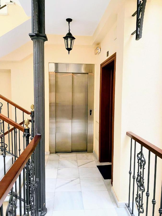 Precioso Apartamento Malaga Centro Leilighet Eksteriør bilde