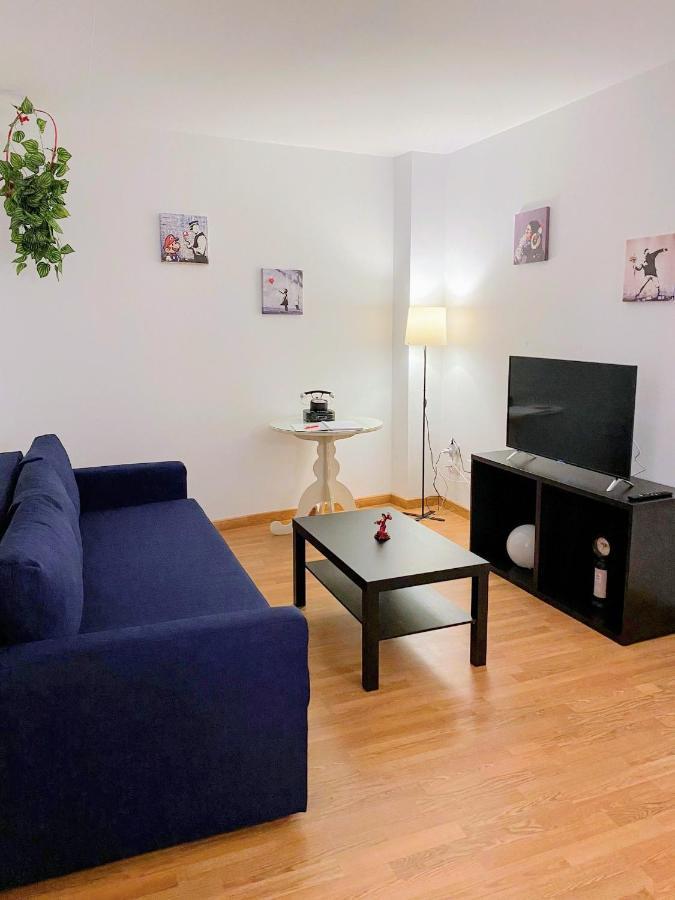 Precioso Apartamento Malaga Centro Leilighet Eksteriør bilde
