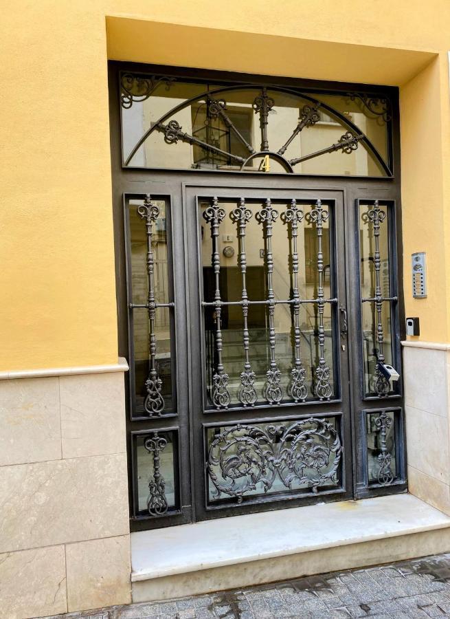Precioso Apartamento Malaga Centro Leilighet Eksteriør bilde