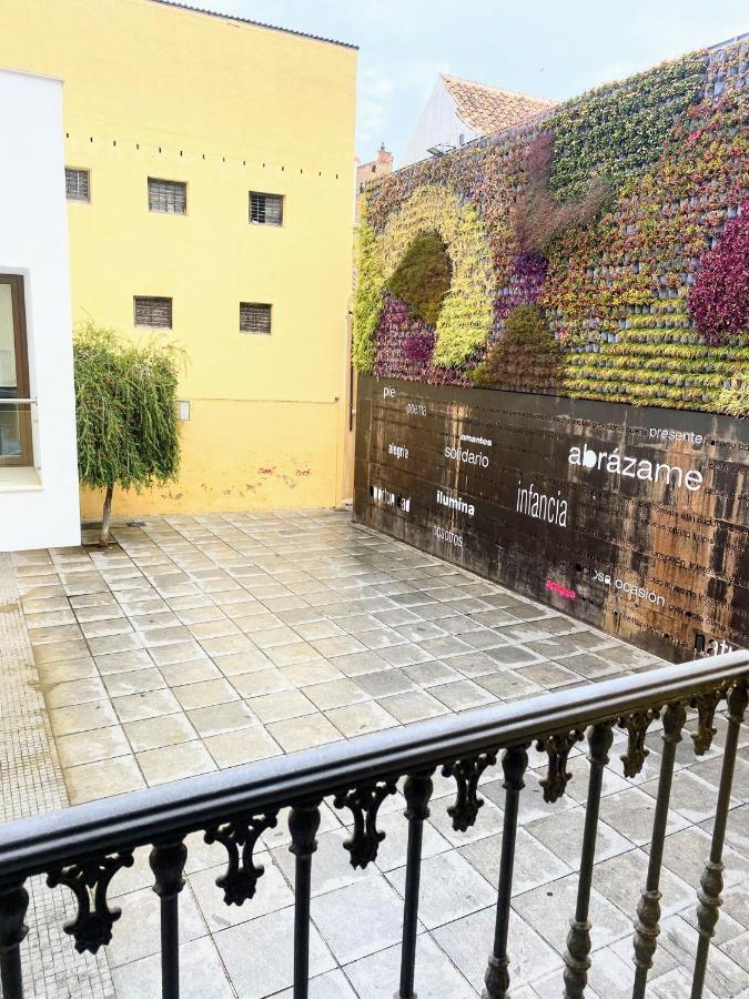 Precioso Apartamento Malaga Centro Leilighet Eksteriør bilde