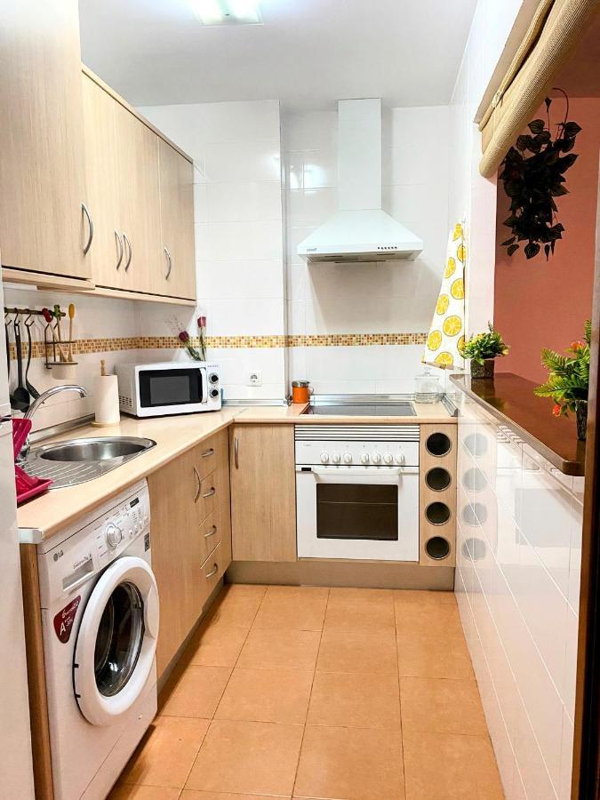 Precioso Apartamento Malaga Centro Leilighet Eksteriør bilde