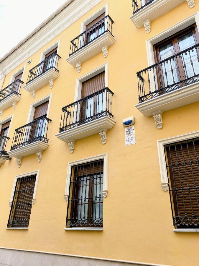 Precioso Apartamento Malaga Centro Leilighet Eksteriør bilde